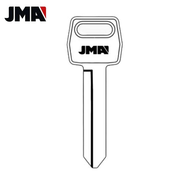 JMA - H54 Ford / Lincoln / Mercury / Metal Key Blank JMA - H54 Ford / Lincoln / Mercury / Metal Key Blank